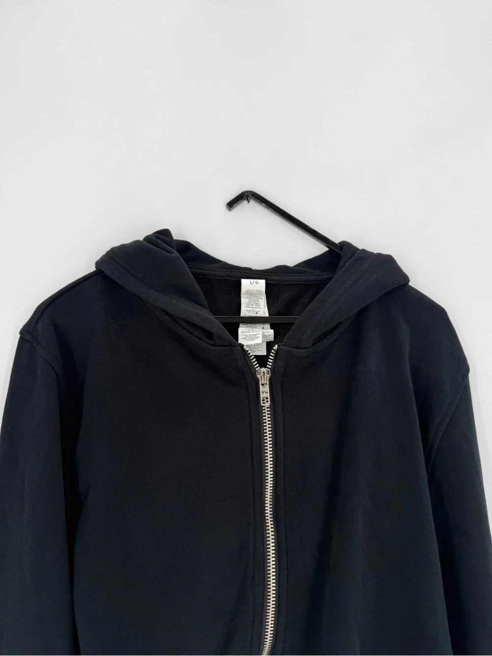 Alo Yoga Sweet Escape Cropped Zip Up Hoodie In Black